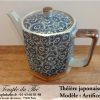 Théière japonaise 50 cl Artifice – Image 4