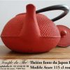 Théière en fonte du Japon – Image 3