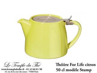 THEIERES FOR LIFE