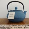 Boutique Théière Iwachu Arare