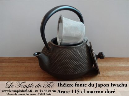 Théière Japon Iwachu