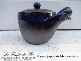 Théière japonaise Kyusu