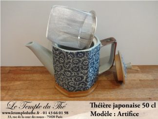 Théière japonaise 50 cl Artifice