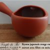 Kyusu japonais ouvert 25 cl rouge – Image 5