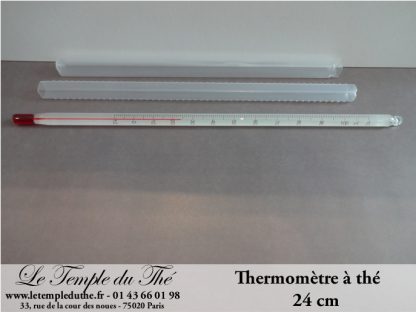 Thermomètre à thé grand modèle