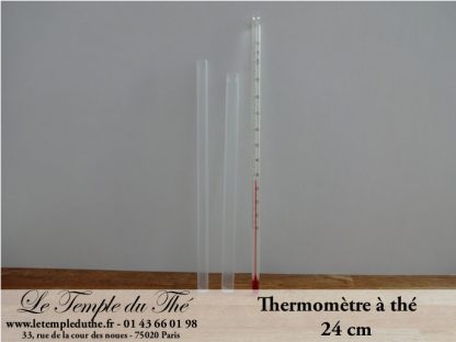 Thermomètre à thé grand modèle