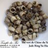 Thé vert de Chine Yunnan Jade Ring Yu Huan printemps 2024