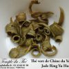 Thé vert de Chine Yunnan Jade Ring Yu Huan printemps 2024 – Image 2